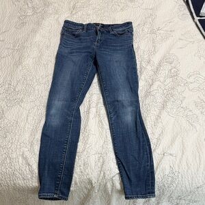 Lucky Brand Dark Blue Skinny Jeans